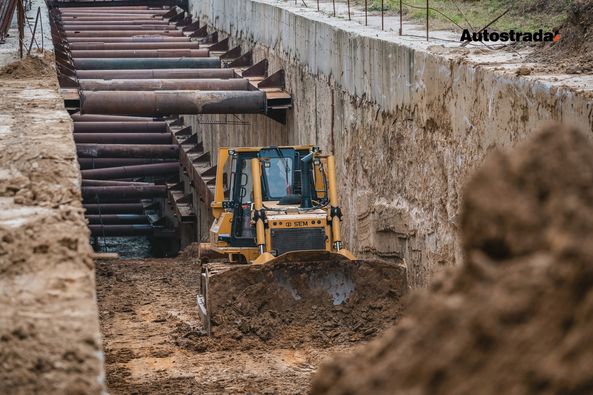 На Виноградар їде метро: масштабне будівництво набирає обертів