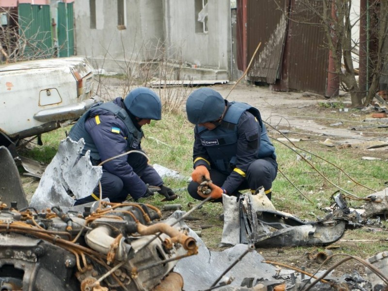 В Обухівському районі можуть лунати вибухи