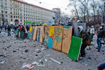 У Києві відбудуться заходи до Дня Гідності та Свободи