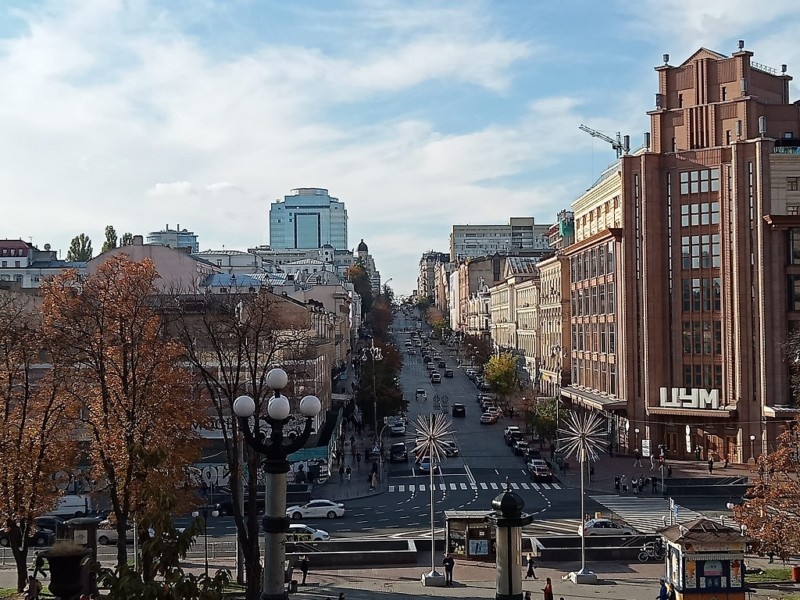 Ніч вівторка буде морозною, а день – сонячним: прогноз погоди на завтра