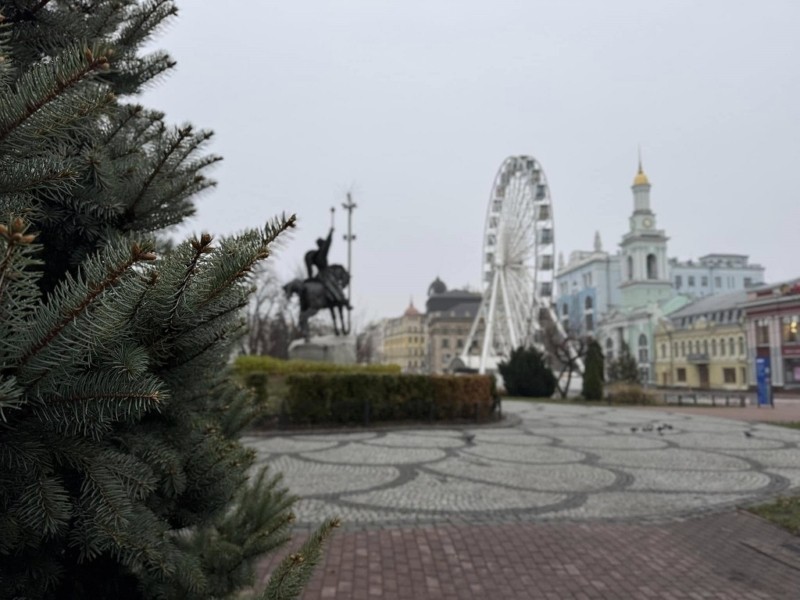 Зима почнеться без сонця та з туманом: яким буде перше грудня у Києві