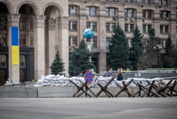 1000 днів від першої сирени про повітряну тривогу в Києві та небезпеку для мирних жителів