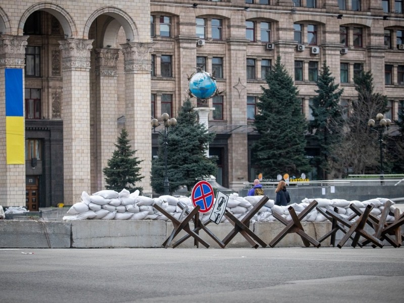 1000 днів від першої сирени про повітряну тривогу в Києві та небезпеку для мирних жителів