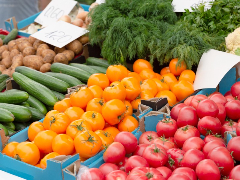 Де цим вихідними проходитимуть продуктові ярмарки: локації