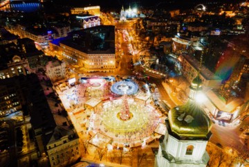 Без ярмарків та розваг: Кличко розповів, як проходитимуть новорічні свята у Києві