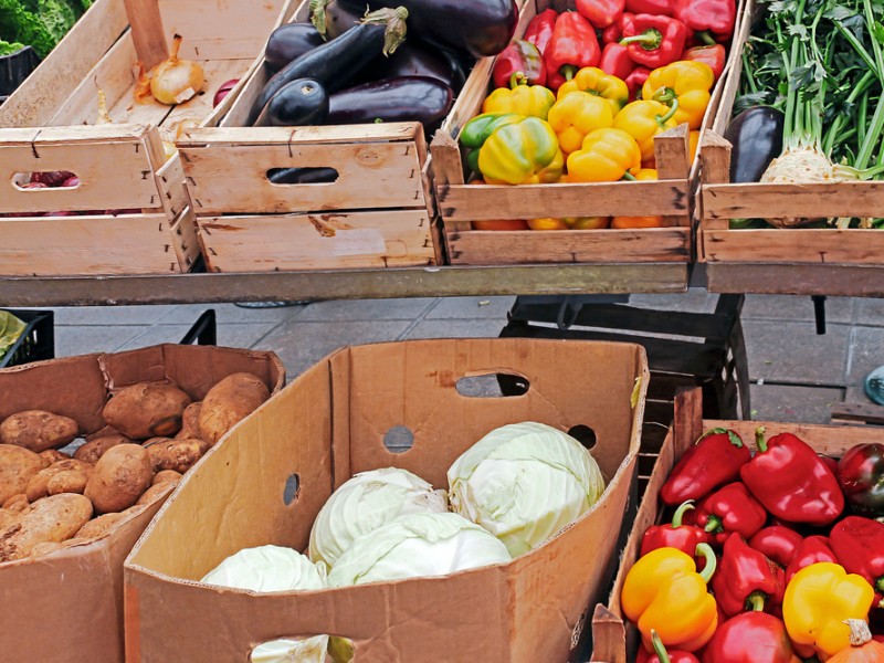 Де у вихідні проходитимуть продуктові ярмарки: локації