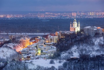 Експерт висловив невтішні прогнози для Києва у разі атаки ядерною ракетою «Орешник»