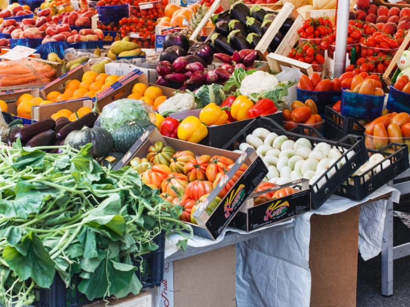 Де у Києві цього тижня відбудуться продуктові ярмарки: локації