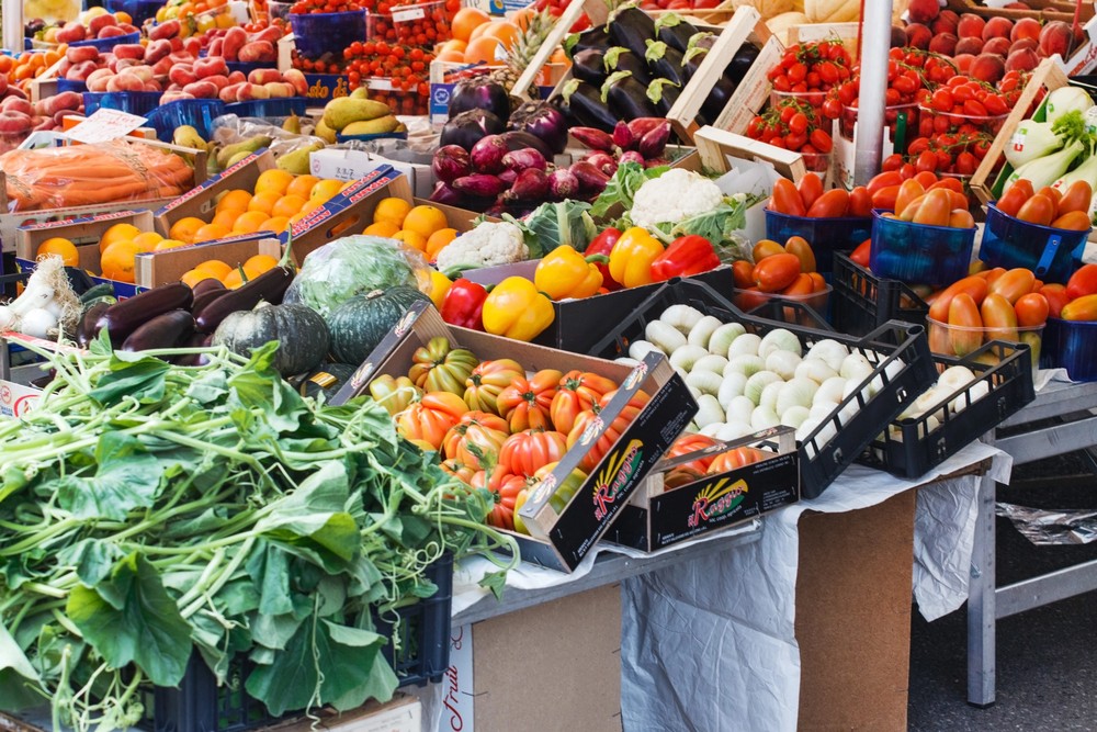 Де у Києві цього тижня відбудуться продуктові ярмарки: локації