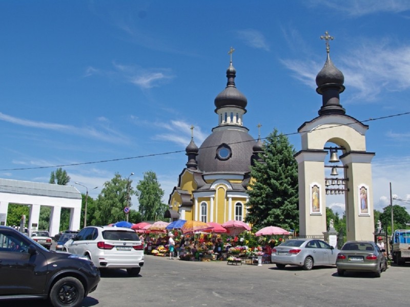 На Берковецькому кладовищі побудують Меморіальний сквер для почесних поховань