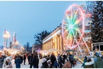 Ціни на розваги в “Зимовій країні” на ВДНГ “кусаються”: скільки коштує дозвілля