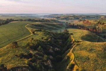 4 мальовничі місця на лоні природи, щоб виїхати автомобілем у вихідні