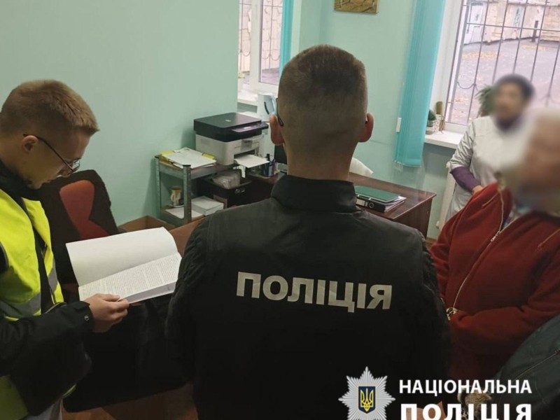 Голова МСЕК пішла під суд за допомогу ухилянтам