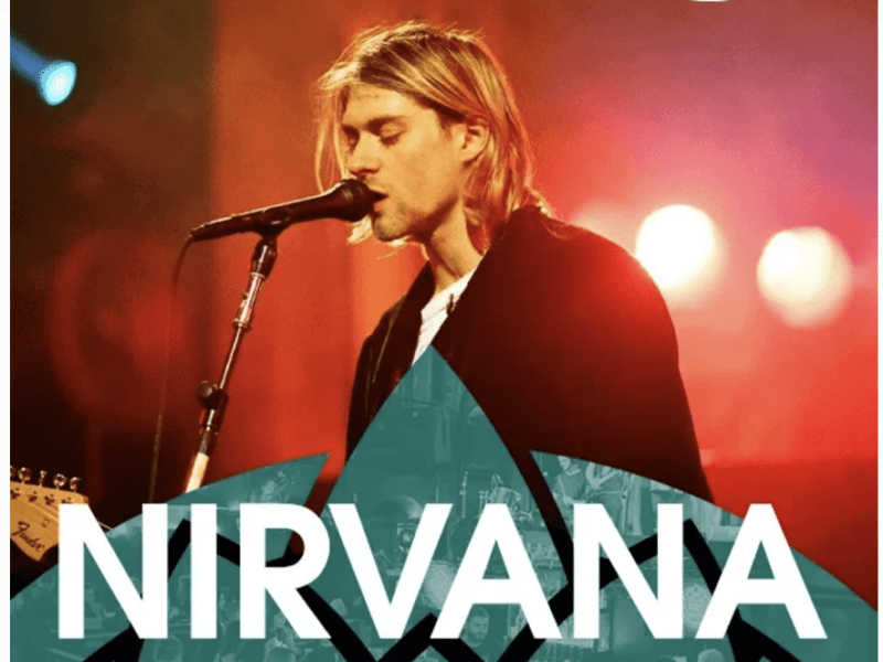 Пісні рок-гурту Nirvana прозвучать у столиці: не пропустіть