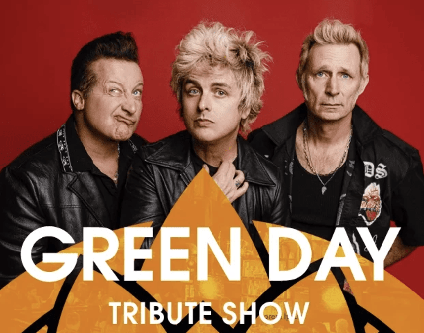 Триб’ют-концерт легендарних Green Day відбудеться у столиці: не пропустіть