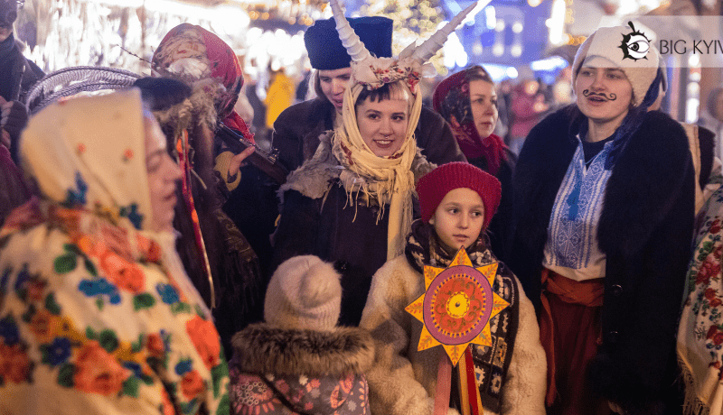 Щедрий вечір, добрий вечір, добрим людям на здоров’я: українці святкують Щедрий вечір і Маланку