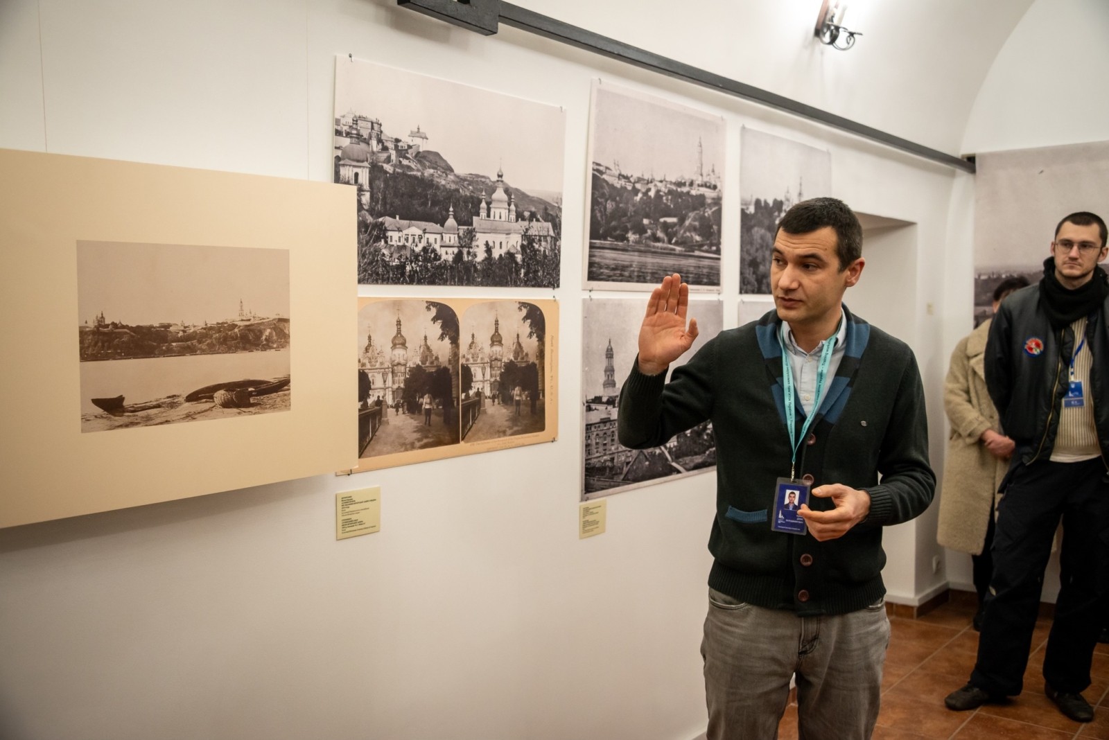 Як змінювалась Лавра та її відвідувачі впродовж століть – можна побачити на фотовиставці