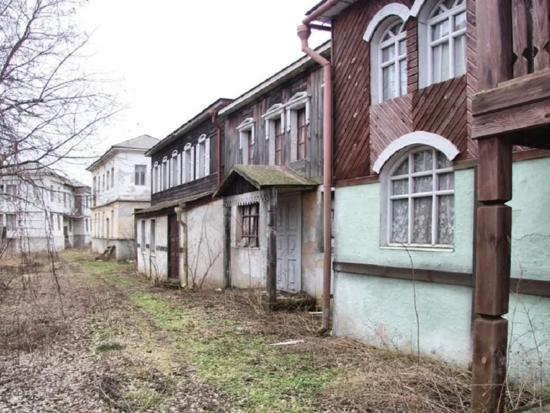 Киян запрошують у тур побачити палац Терещенків та руїни палаців німецьких магнатів