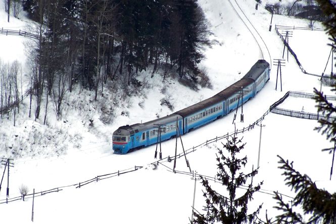 Укрзалізниця запустить з Києва кілька додаткових потягів на свята