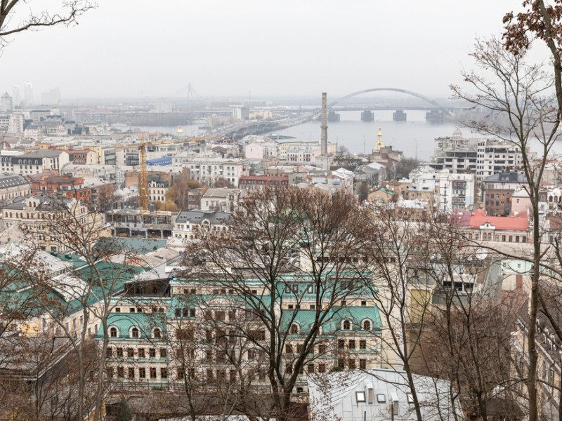 Яка погода чекає киян у п’ятницю: прогноз від синоптиків