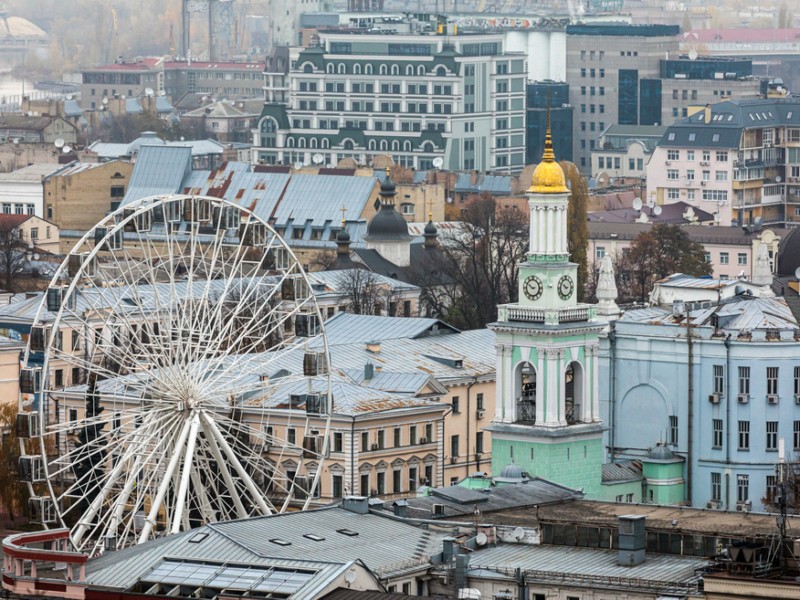 Які сюрпризи підготувала погода киянам: прогноз від синоптиків