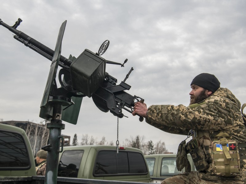 Вибухи у Києві: уламки збитих дронів впали у чотирьох районах міста (оновлено)