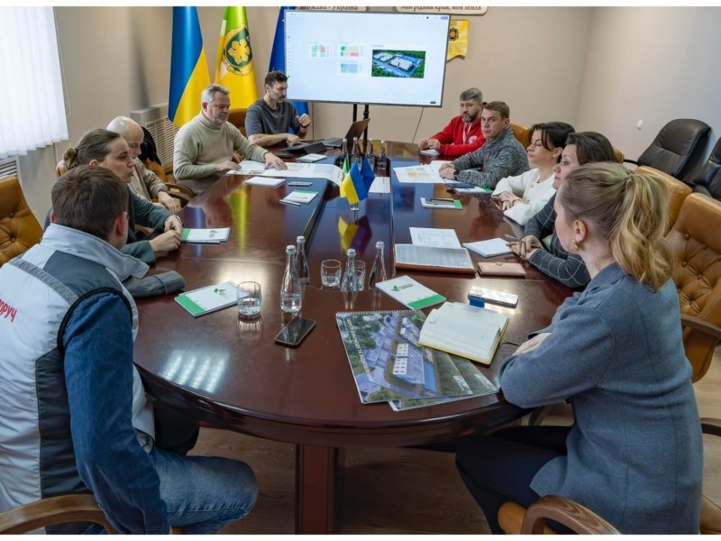 У Ворзелі з’явиться Центр взаємодії, відновлення та згуртованості