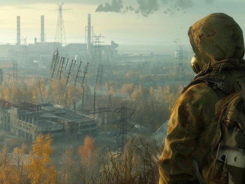 «S.T.A.L.K.E.R. 2» може стати серіалом для платформи Netflix