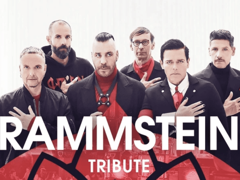 Відірвіться на повну: пісні потужних Rammstein прозвучать у Києві