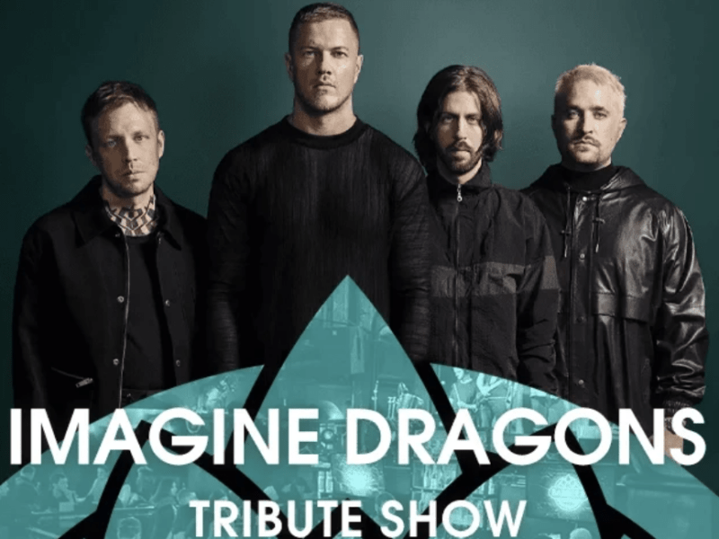 Проведіть рік драйвово: киян запрошують на триб’ют-концерт Imagine Dragons