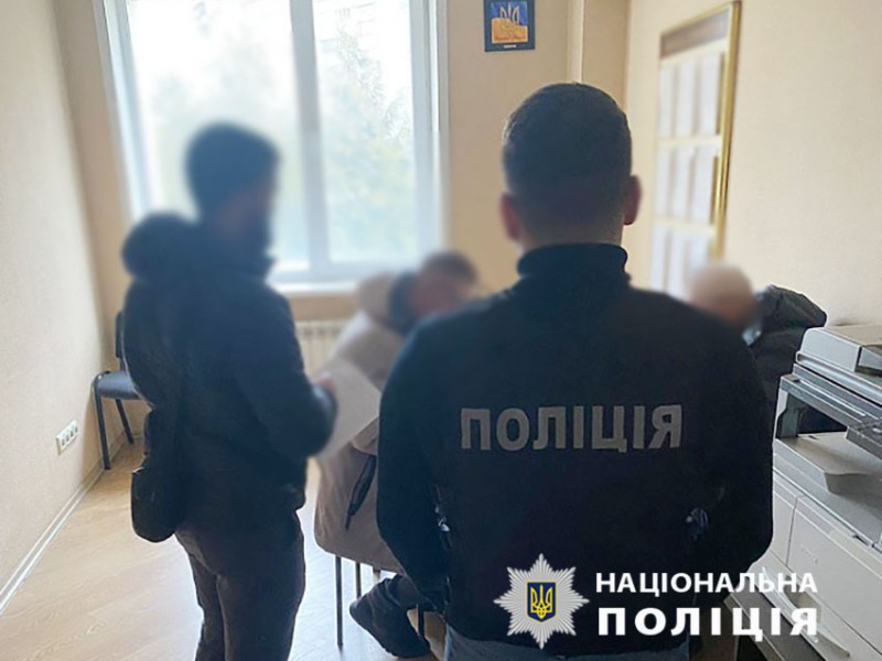 Розкрадання на будівництві колумбарної стіни кладовища: підозру отримав четвертий учасник схеми