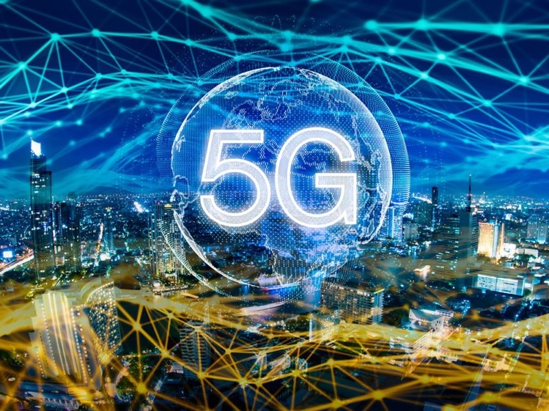 У телефонах деяких киян з’явився інтернет 5G