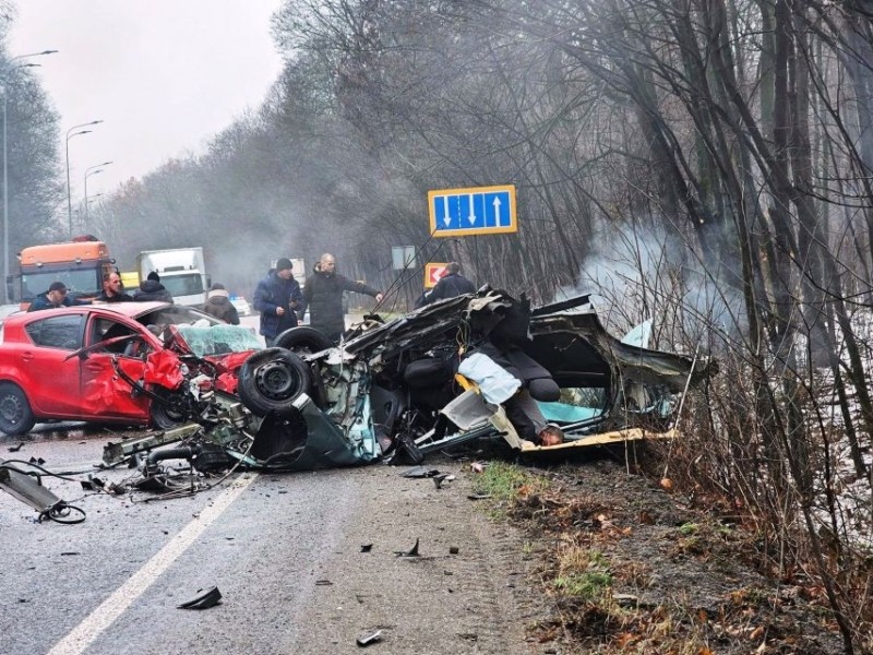 У Києві зафіксували рекордну кількість ДТП із постраждалими за останні п’ять років