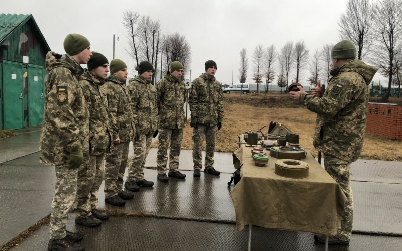 Загальновійськова підготовка для студентів стартує у вересні – якою вона буде