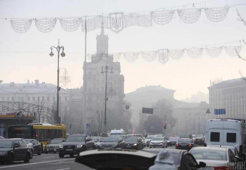 Прогноз погоди на 31 січня: у Києві та області очікується туман і потепління