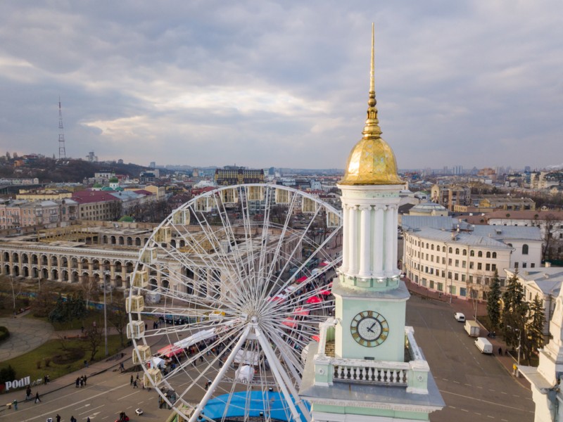 Які сюрпризи підготувала погода у п’ятницю: прогноз від синоптиків