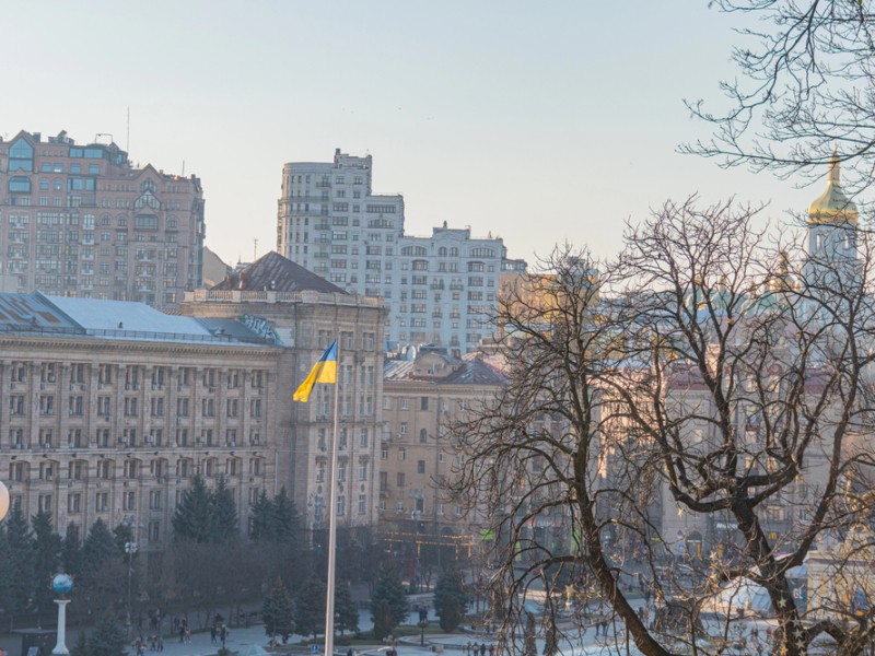 Небувале тепло прийшло на Київщину: якої погоди очікувати завтра