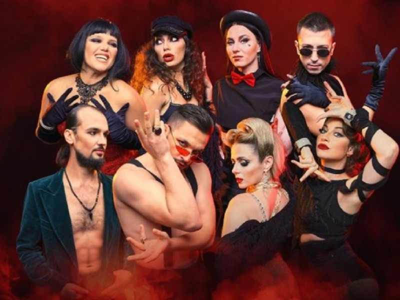 «Cabaret show «Вільні» від Театру 057 у Києві