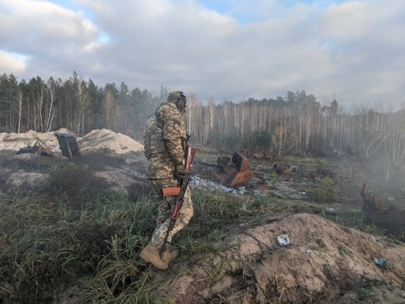 На Бучанщині відбудуться військові навчання: мешканців просять зберегти спокій