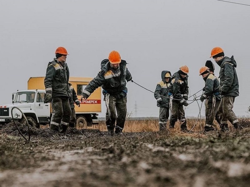 “ДТЕК” відновив електропостачання понад 4 тисячам абонентів Київщини після обстрілів