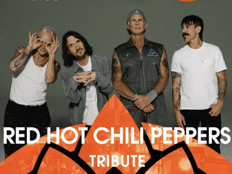 Триб’ют-концерт Red Hot Chili Peppers відбудеться у Києві: не пропустіть