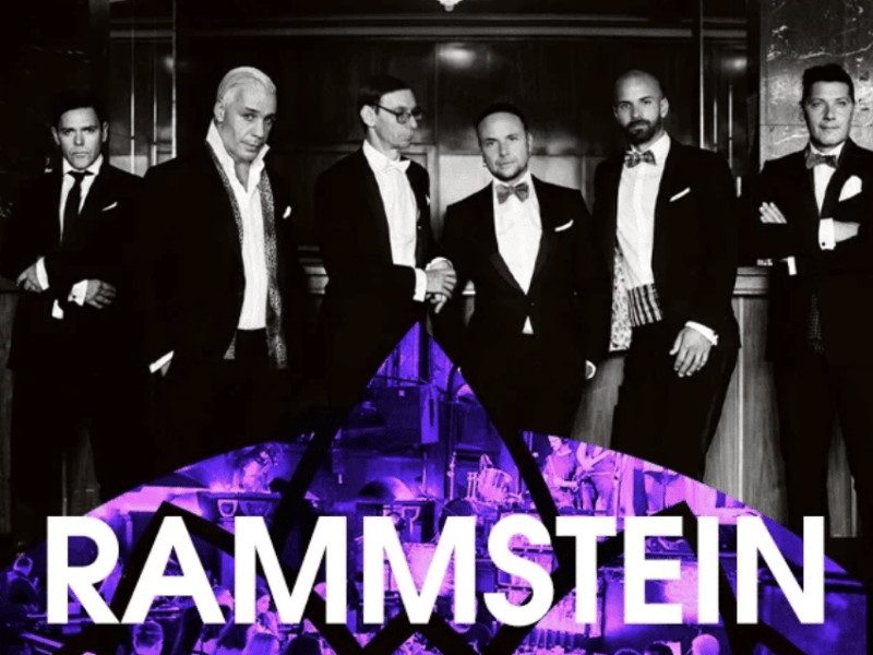 Відірвіться на повну: триб’ют-концерт Rammstein відбудеться у Києві