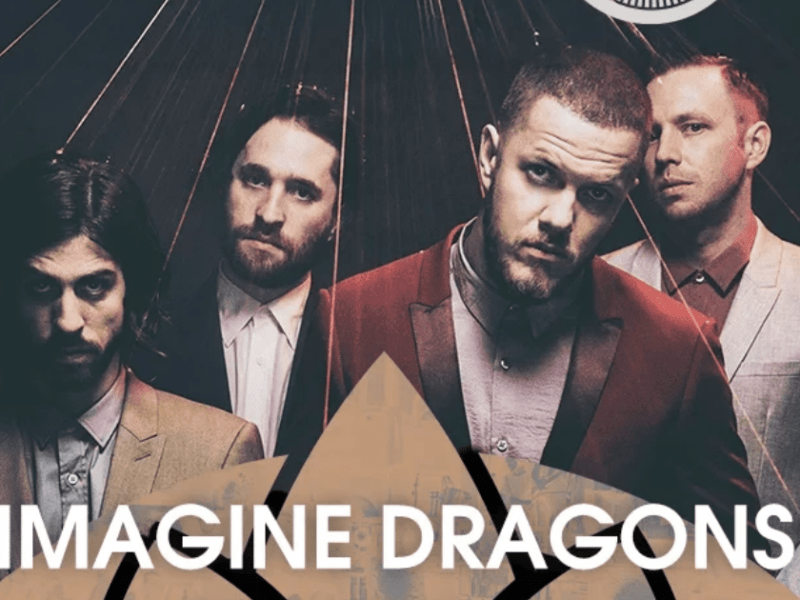 Відірвіться на повну: триб’ют-концерт Imagine Dragons відбудеться у Києві