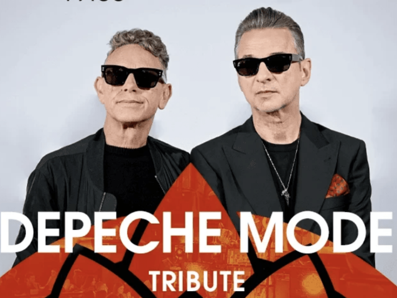 Триб’ют-концерт Depeche Mode відбудеться у Києві: не пропустіть