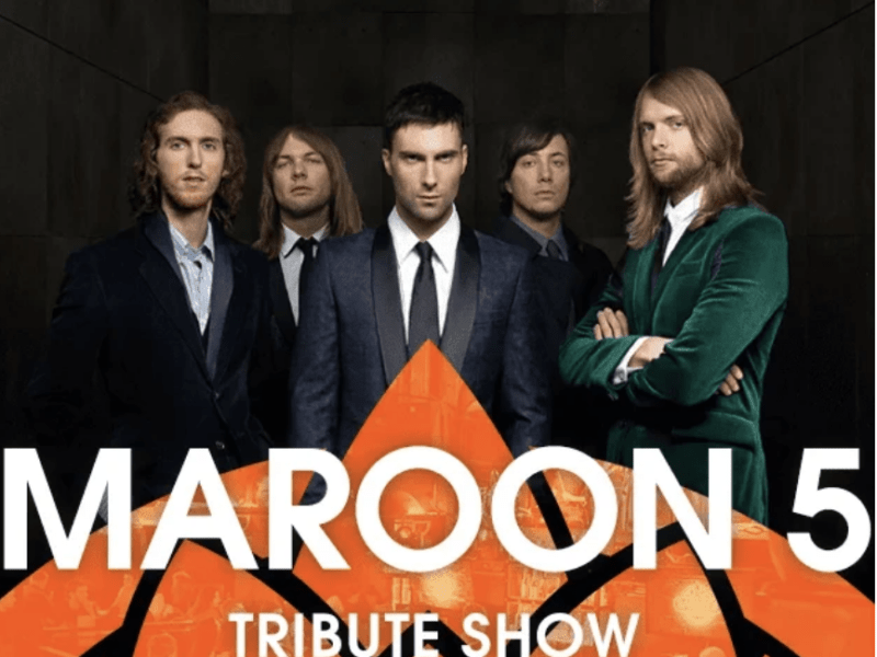 Moves Like Jagger: киян запрошують на триб’ют-концерт Maroon 5