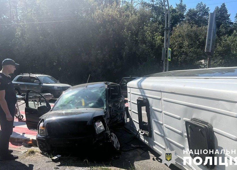 У Києві судитимуть водія, через якого сталася смертельна ДТП на Столичному шосе