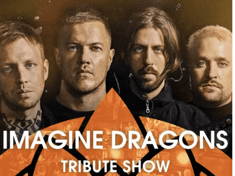 Проведіть день закоханих драйвово на триб’ют-концерті Imagine Dragons