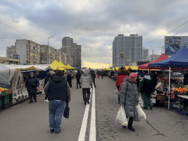 Де у Києві цього тижня проходитимуть ярмарки: локації