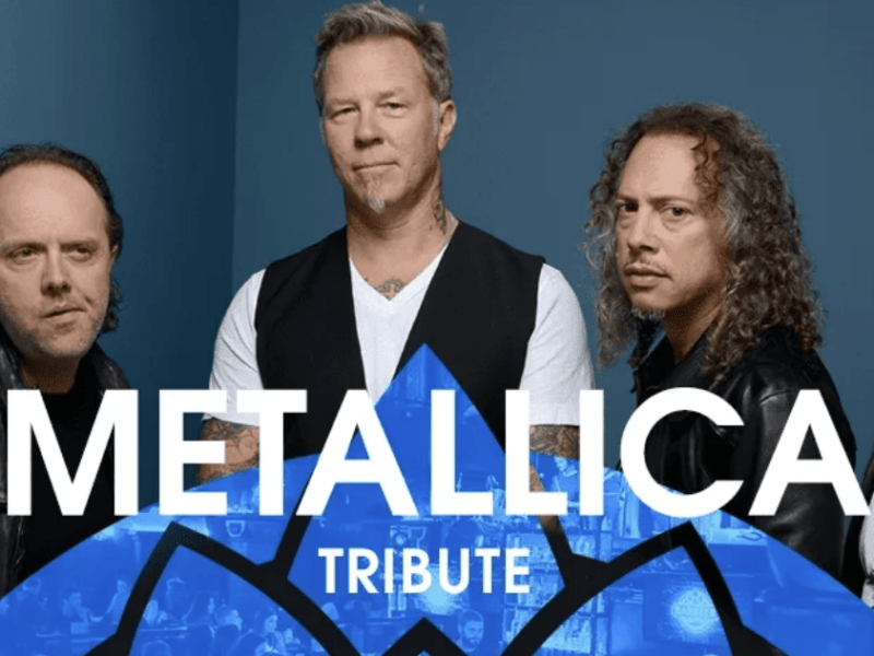 Пісні зіркового гурту Metallica прозвучать у столиці: не пропустіть