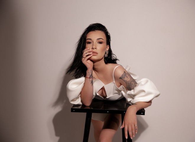 Співачка Анастасія Приходько відреагувала на скасування концерту у Чернівцях через допис у соцмережі